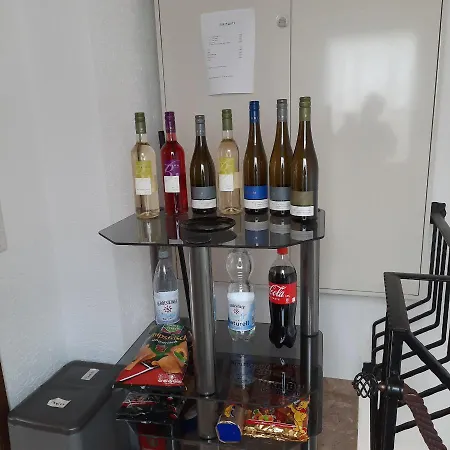 Maria-haus Hébergement de vacances Zell