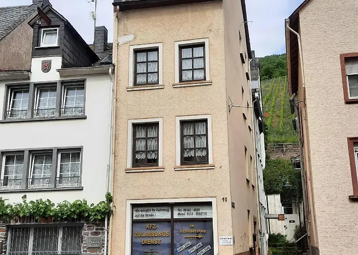 Maria-haus * Zell an der Mosel