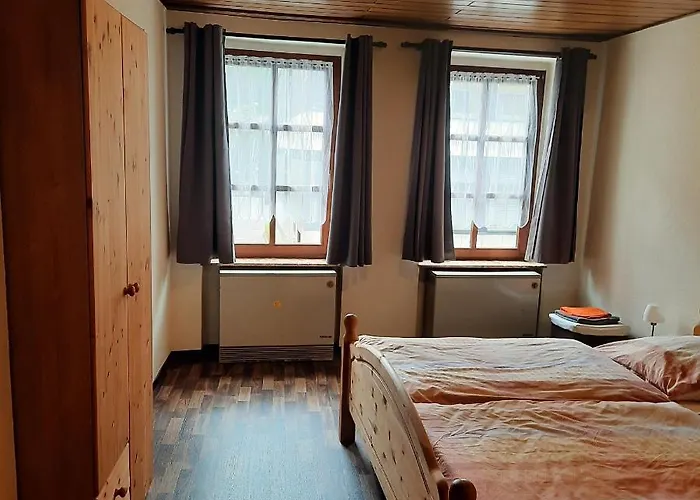 Maria-haus * Zell an der Mosel