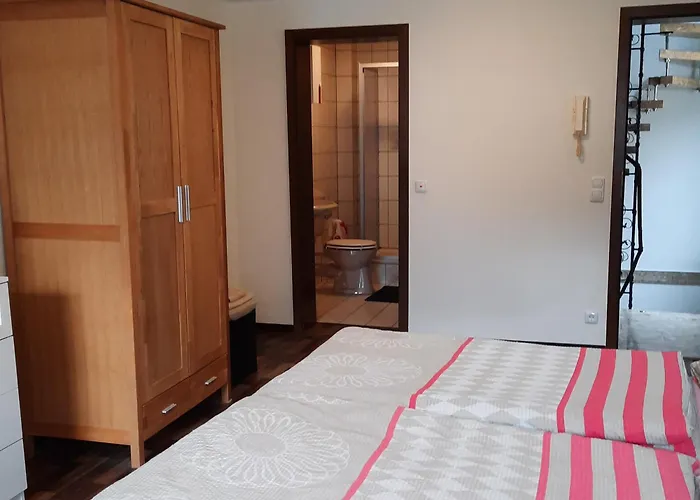 Maria-haus * Zell an der Mosel