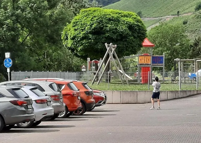 Maria-haus Semesterbostad