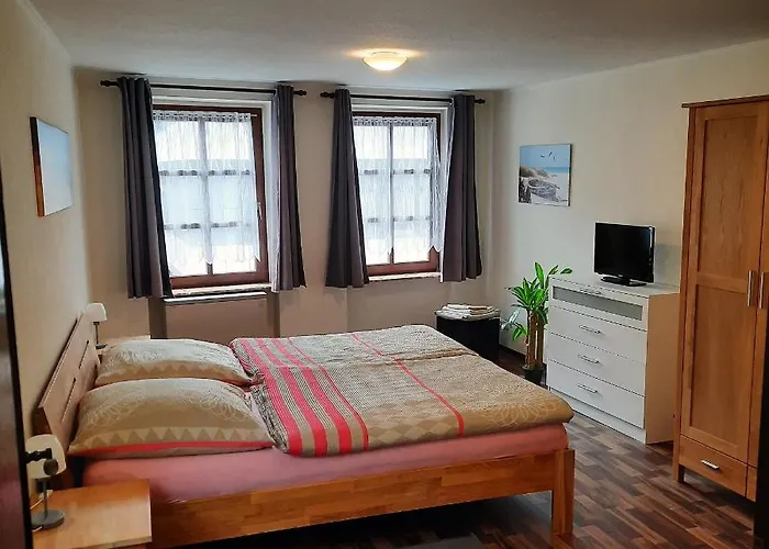 Maria-haus Semesterbostad *